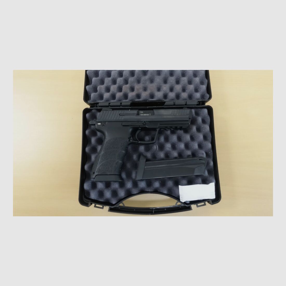 Heckler & Koch	 HK 45