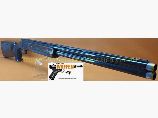 Browning B725 PRO TRAP INV DS ADJUSTABLE Rechtsschaft 76er Läufe