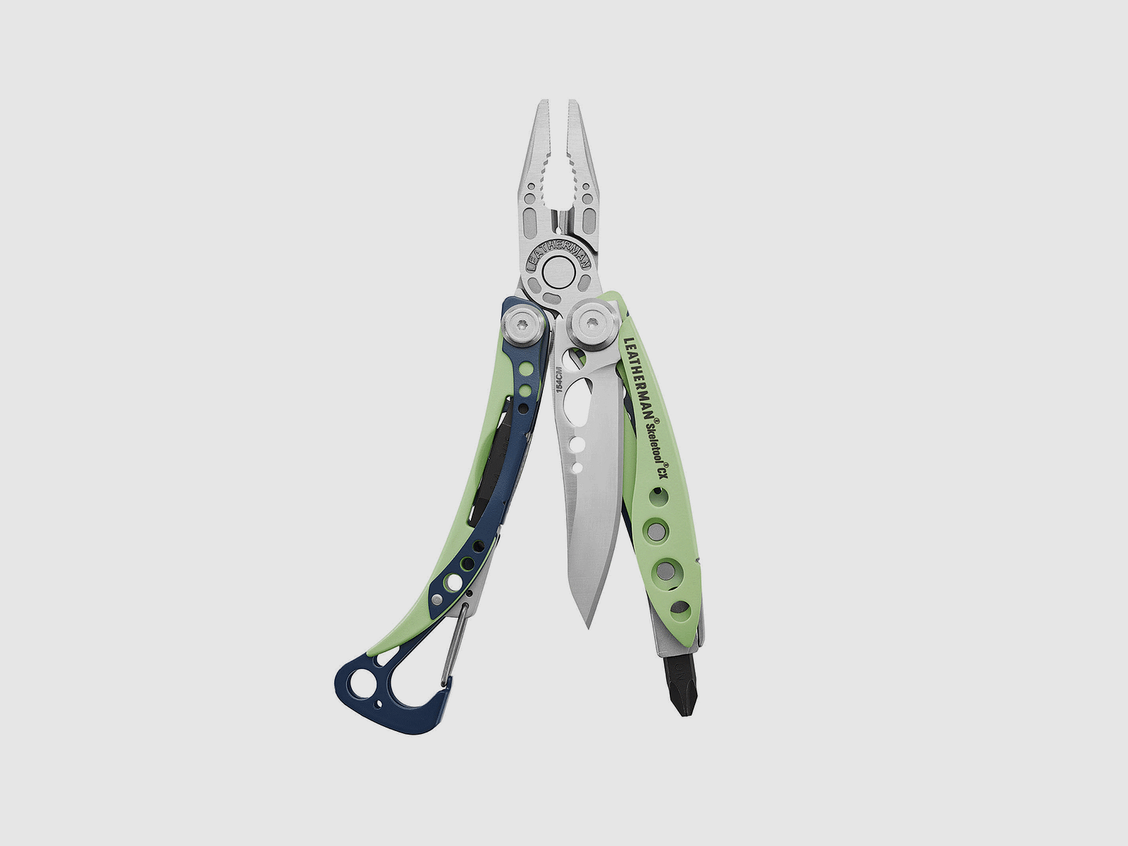 LEATHERMAN – SKELETOOL® CX Verdant, zdjęcie 1 z 4