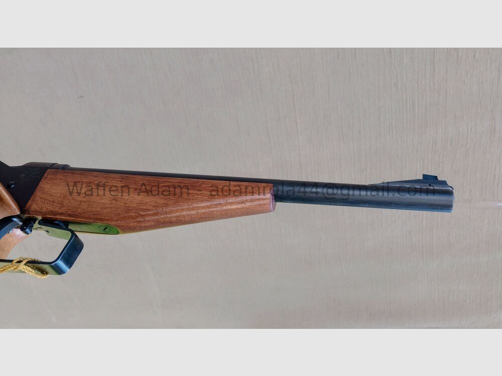 Hämmerli Model 104 Free Pistol
