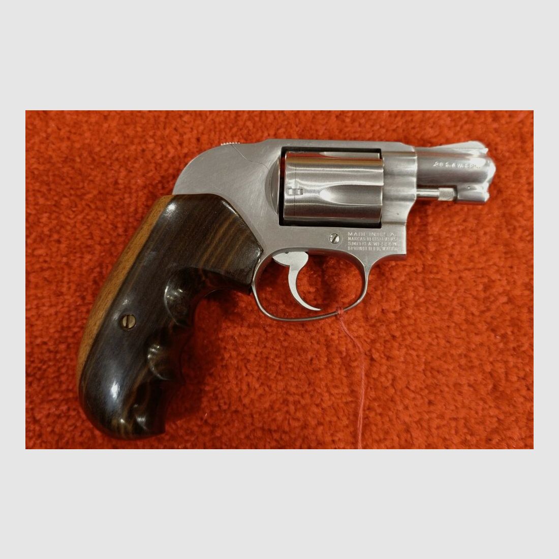 Smith & Wesson Mod. 649 Bodyguard .38Special