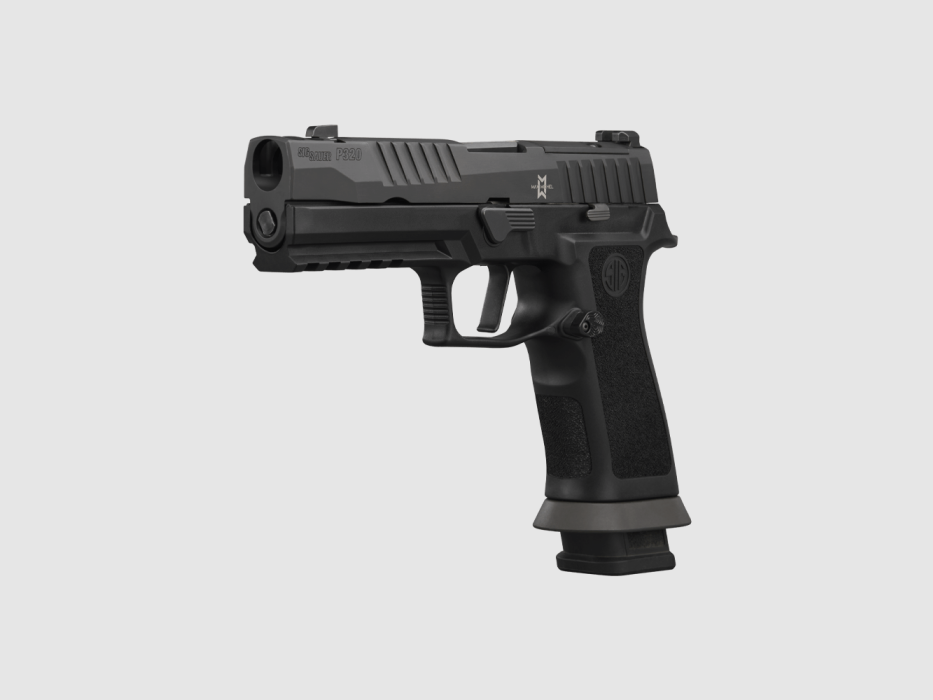 Pistolet SIG Sauer P320 M.O.D. – cal. 9x19, image 2 sur 6