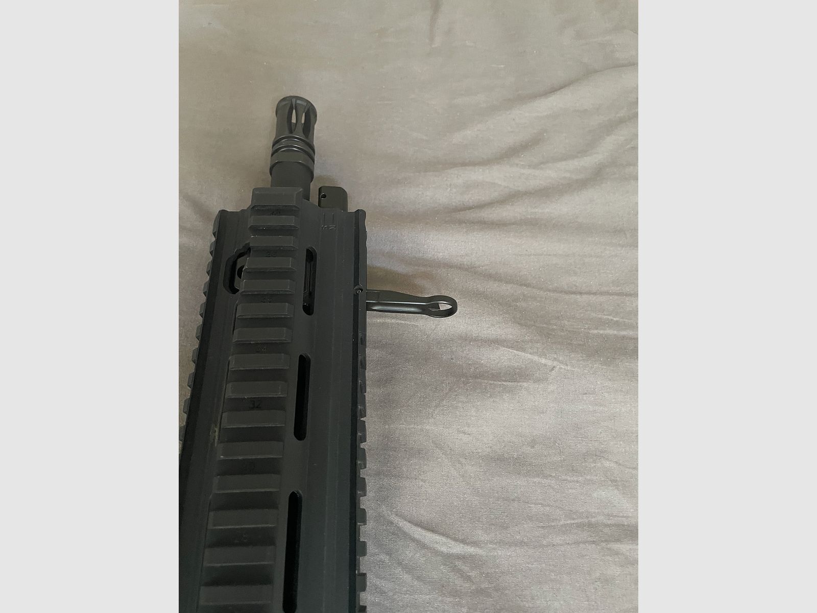 Airsoft HK416 S-AEG 1.3 Joule in pretty good condition