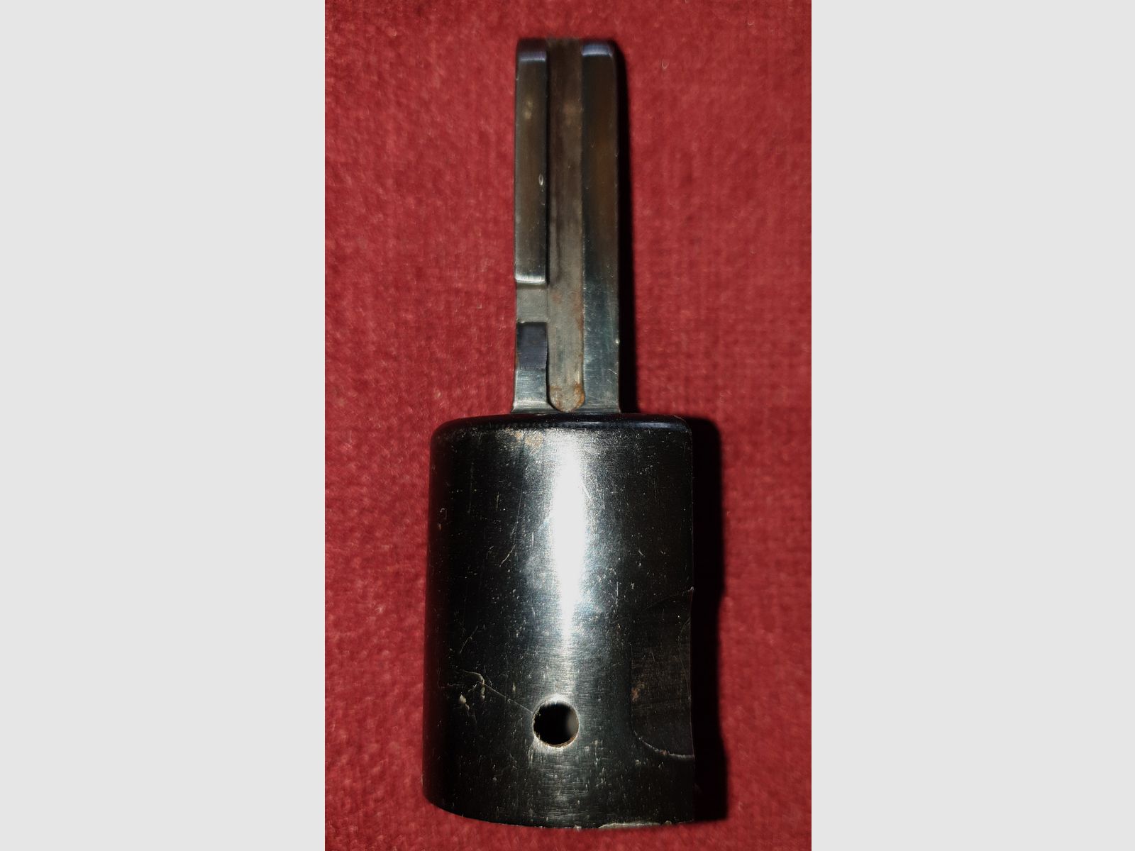 Bajonetthalter für Mauser K98 