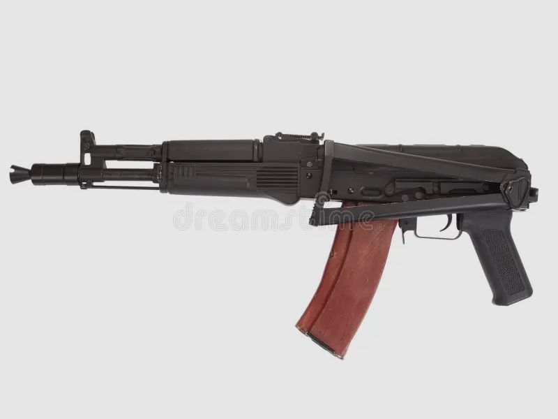 ••• S.U.C.H.E. CO2 Yunker 2 oder Yunker 3 - AK 74 / AK 105 •••