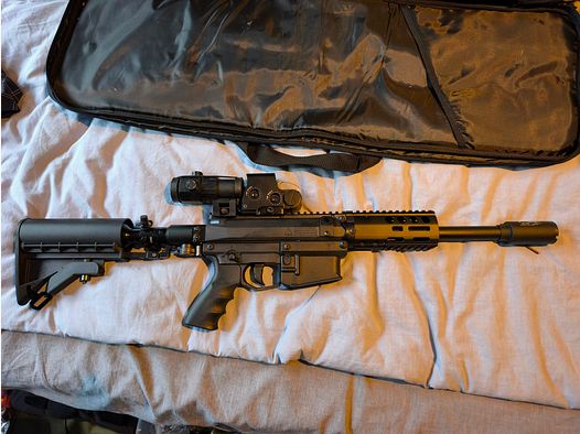 Milsig M17 G3 Mega Package