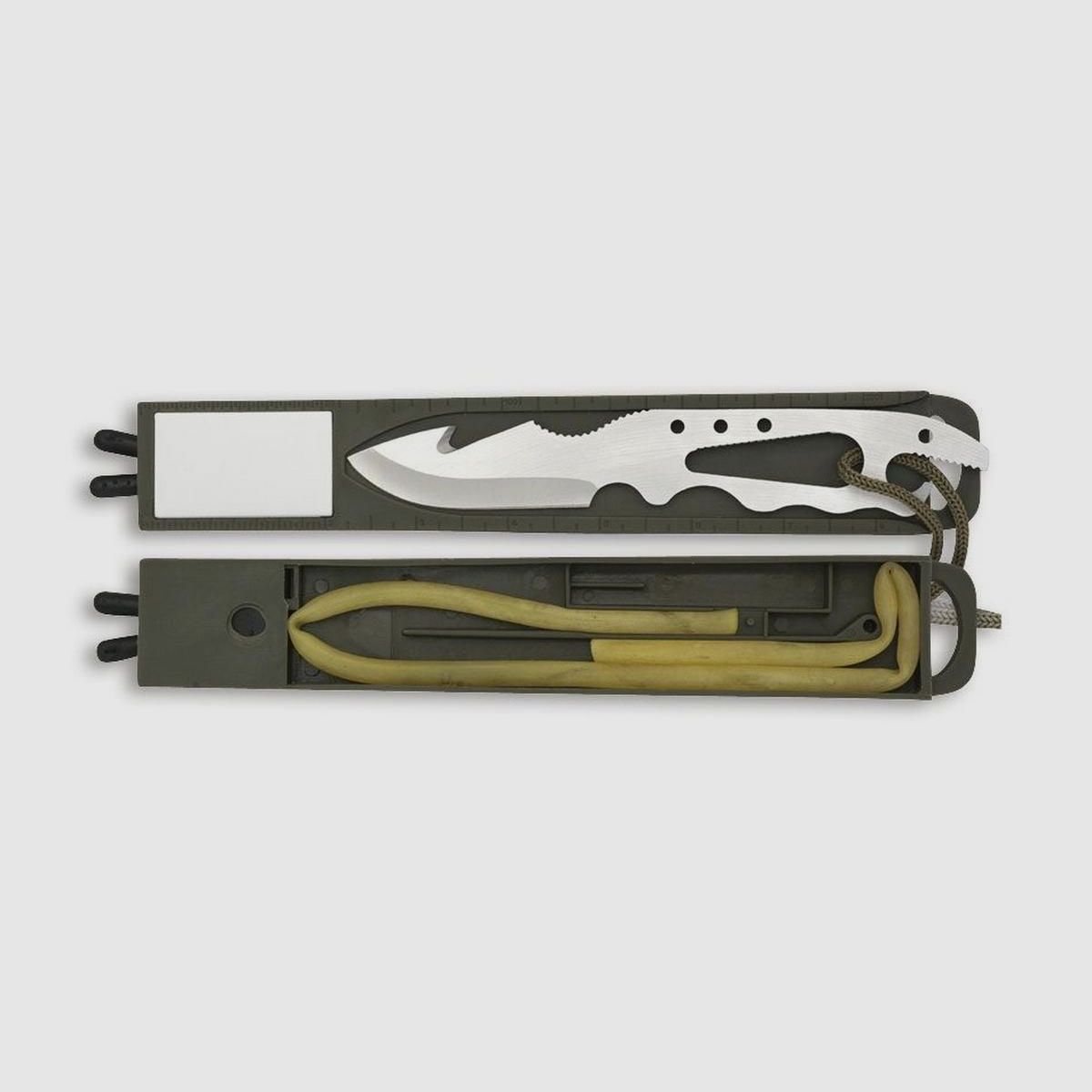 K25 Thunder I OD Green coltello da sopravvivenza, Bild 6 von 8