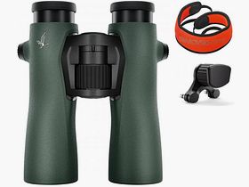 SWAROVSKI OPTIK Swarovski NL PURE 12x42 Paquete de Expertos Aventura en la Naturaleza