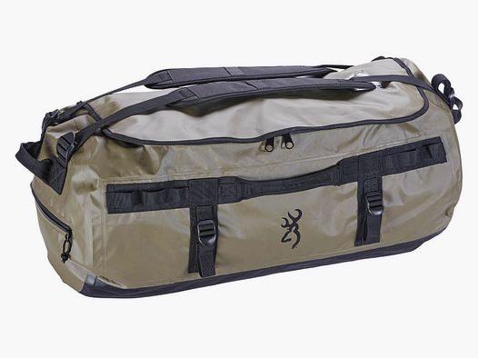 Browning 80L Jagdtasche Duffle Bag grün