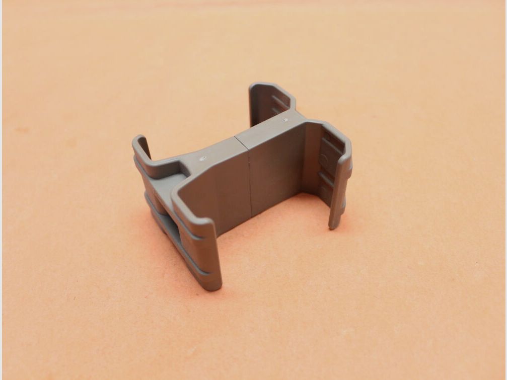 Oberland Arms AR-15: Magazine connector Oberland Arms OA-Mag FDE Polymer Dark Earth Brown .223Rem