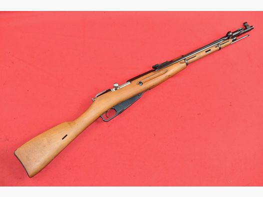 #7788 KARABINEK MOSIN Wz.44, RADOM, ROK 1952, Kal. 7,62x54R