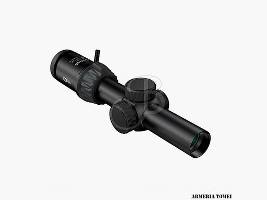 OPTIQUE – MEOPTA – MEOPRO OPTIKA6 1-6X24 RD SFP 4C ILL
