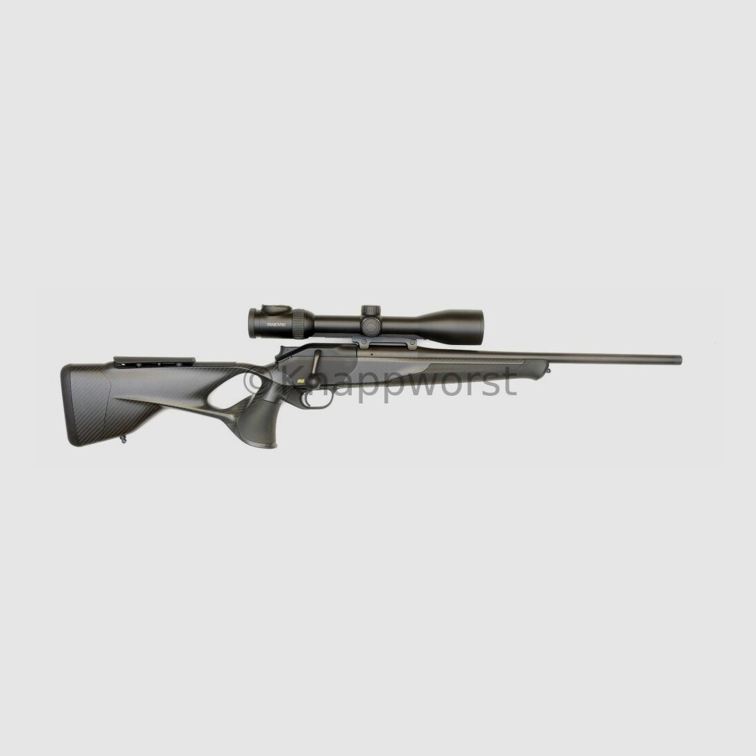 Blaser firearms Blaser R8 Ultimate Carbon 52cm caliber .308Win. Z8i 2-16x50