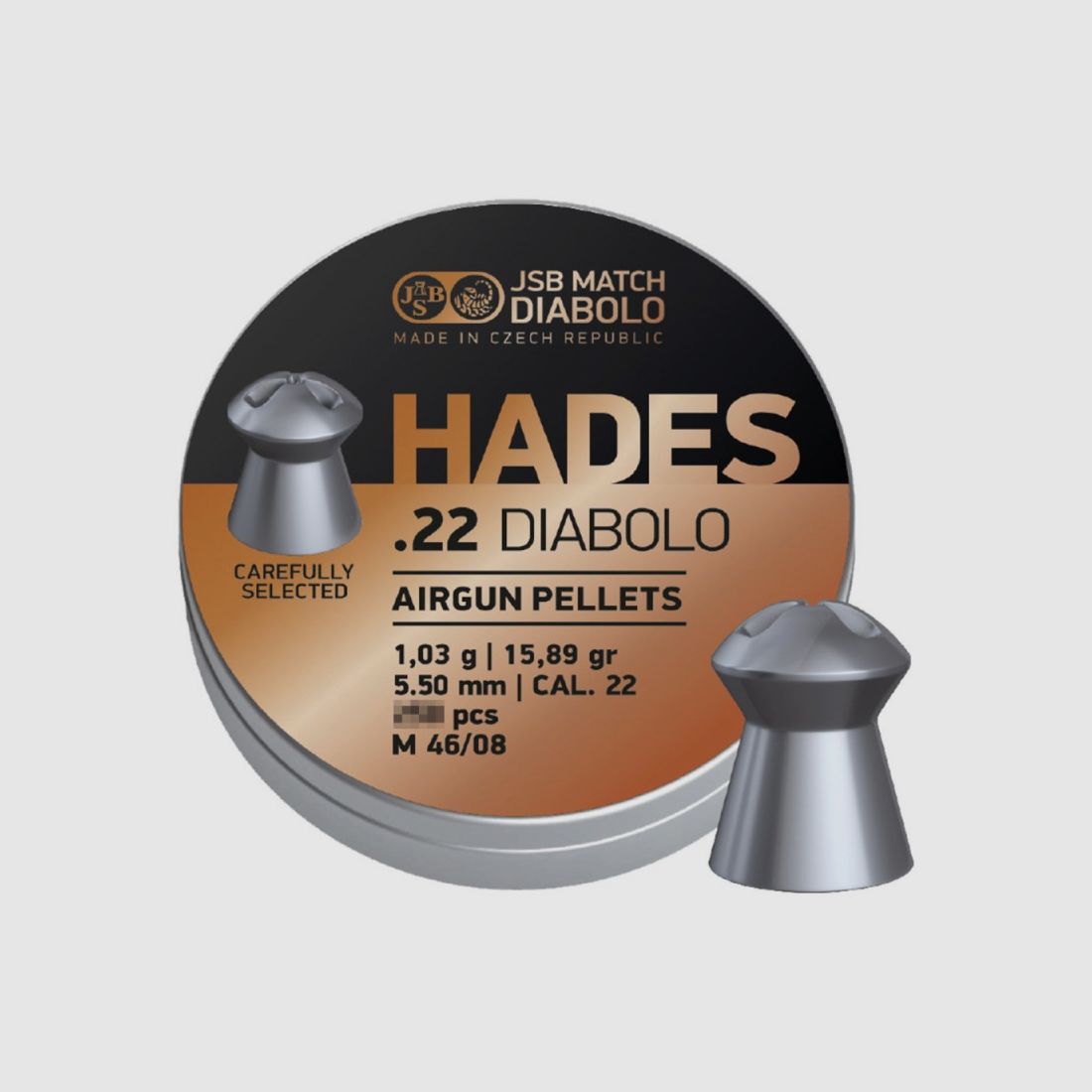 JSB Hades