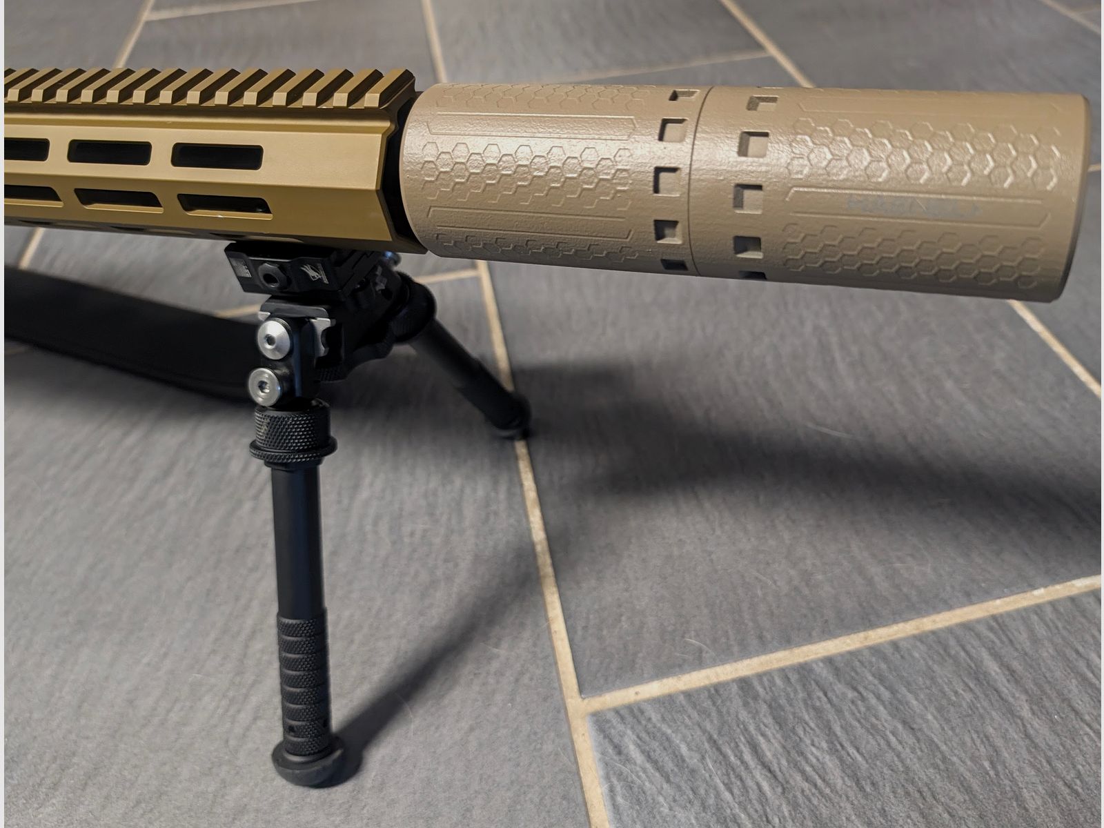 Haenel carabine à verrou LR/ONE Short .308 Win. - Offre complète, image 5 sur 7