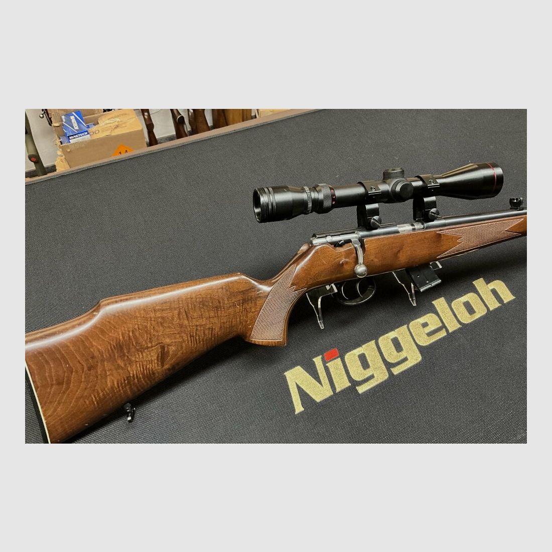 Anschütz .22lr