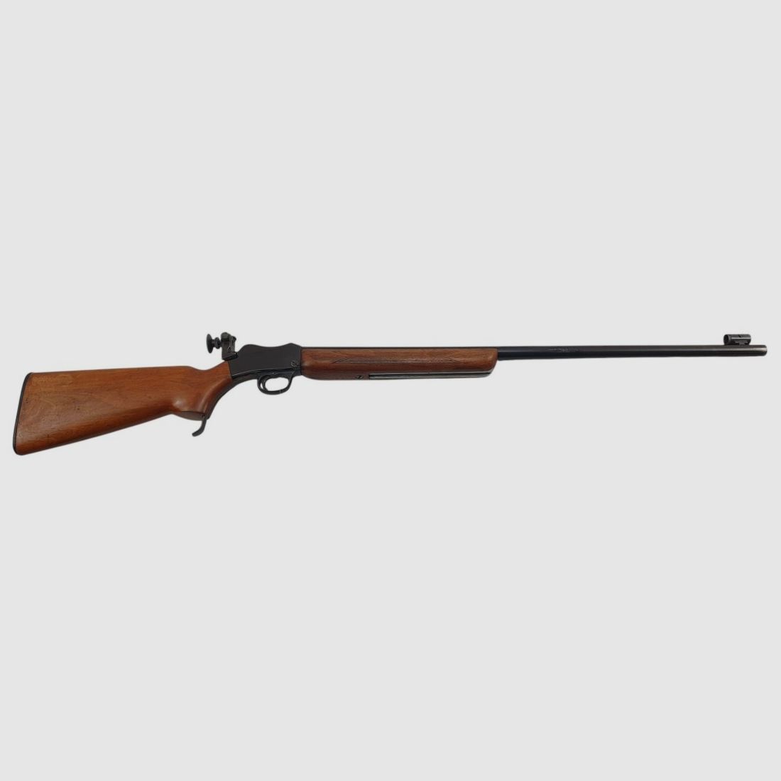 OCCASION FAIR - SCHOOL RIFLE BSA MARTINI TYPE COMPLETE 22LR, image 1 of 17