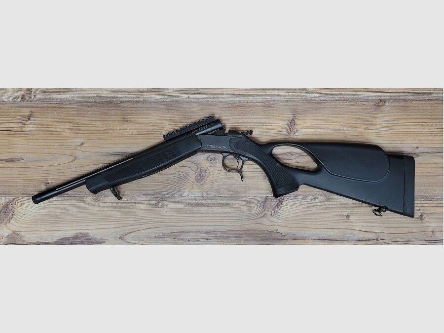 Bergara BA13 TD Lochschaft LL-16,5''