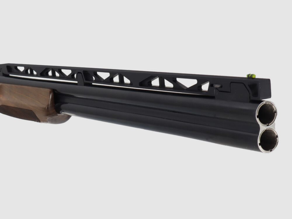 Huglu Sportflinte TRP DLX schwarz