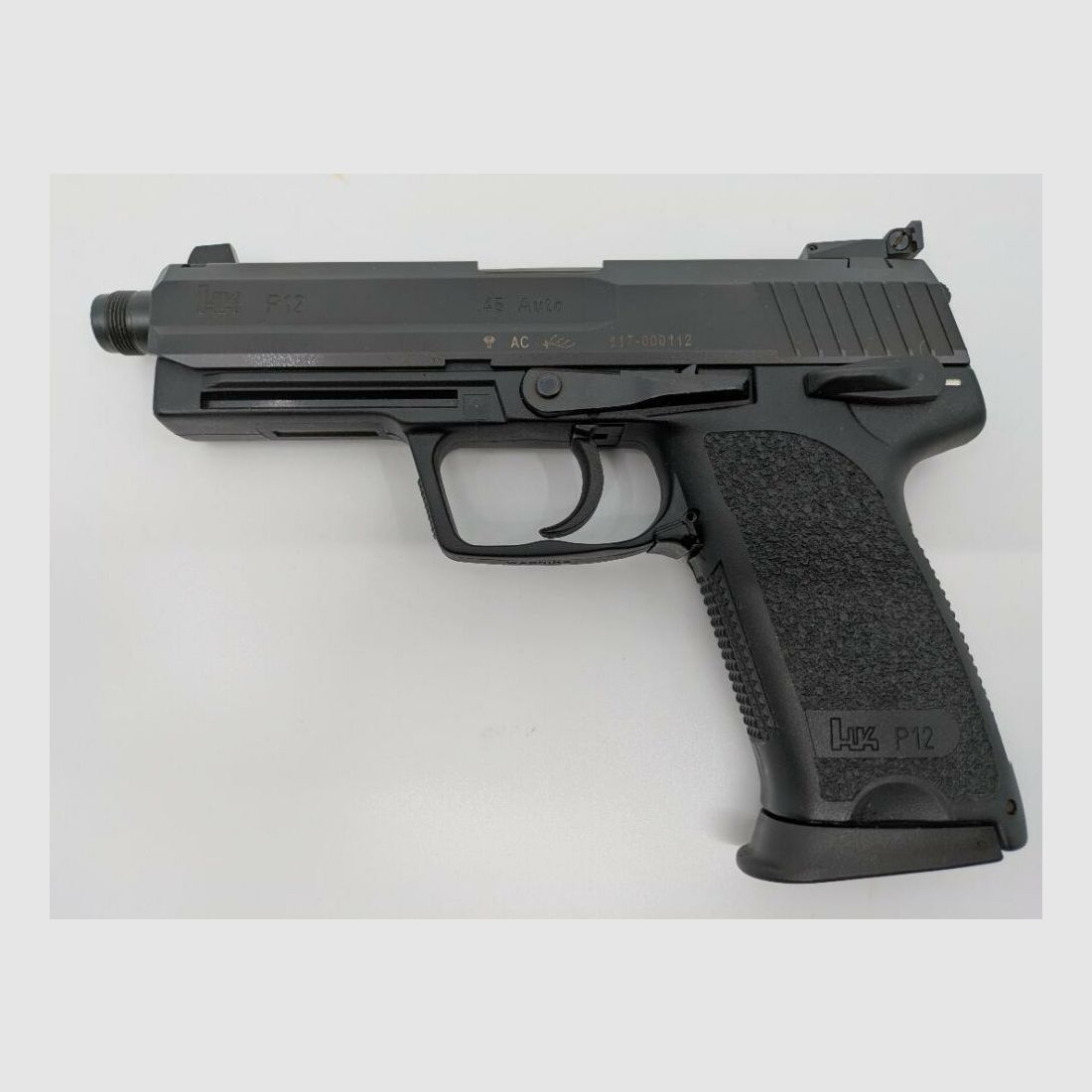 H&K P12