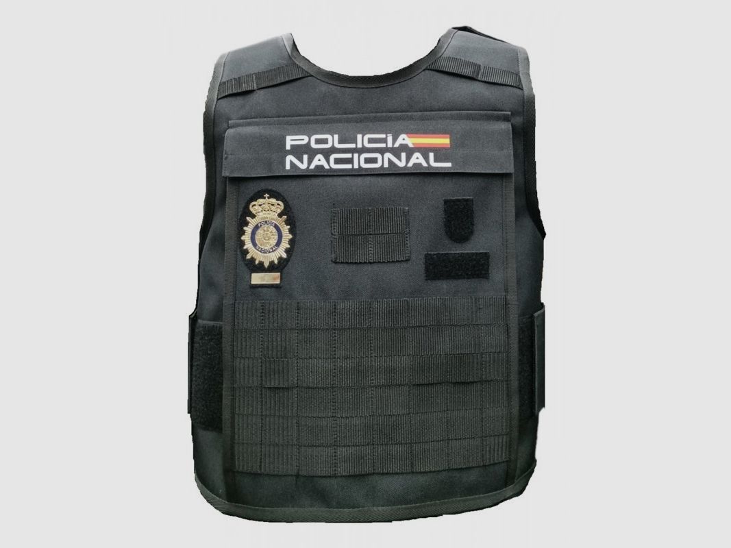 Außenhülle für CNP-Weste mit Molle 3.0, Bild 1 von 4