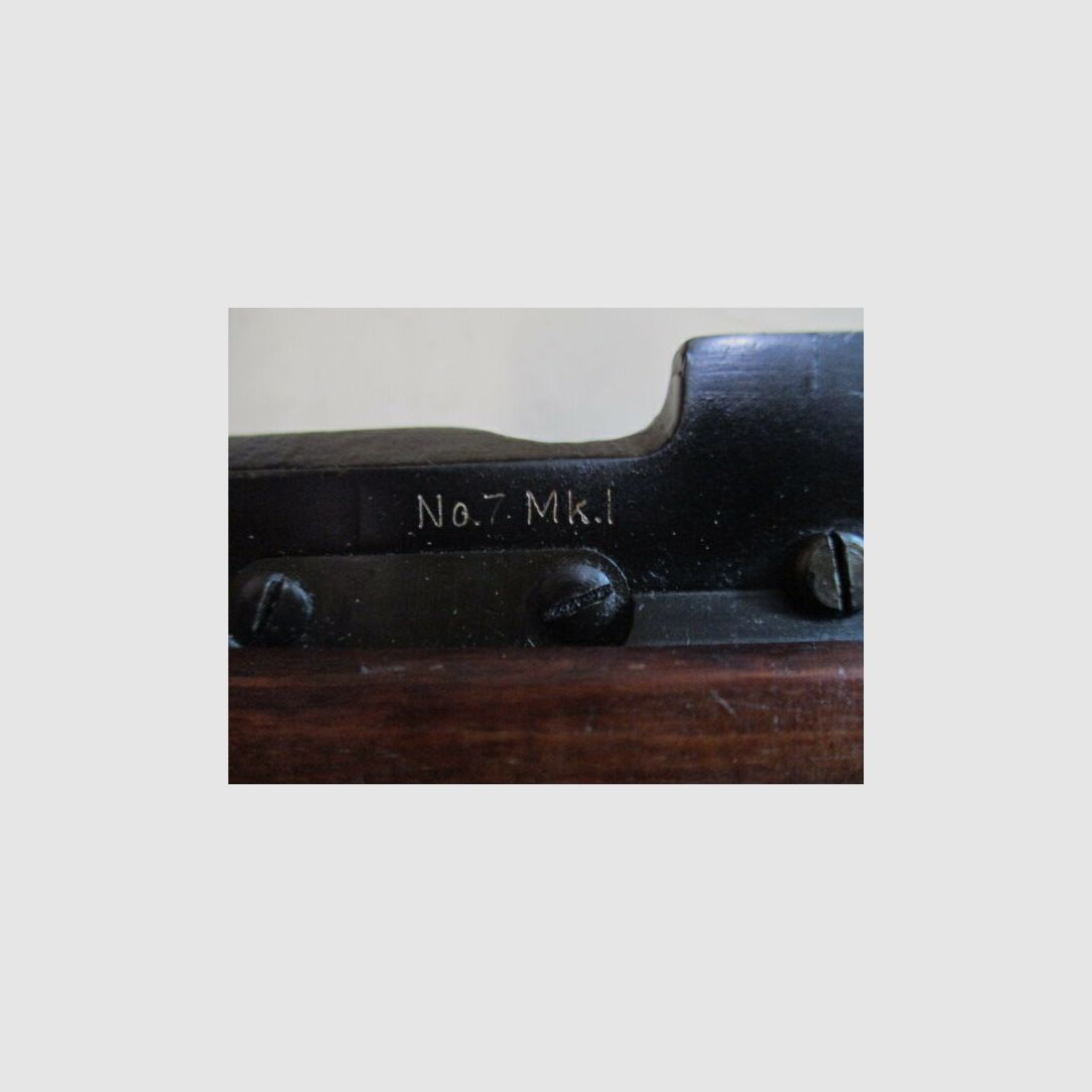 Repetierbüchse Enfeild MKI No.7 Militärsportgewehr der RAF -selten- No.7 Mk I
