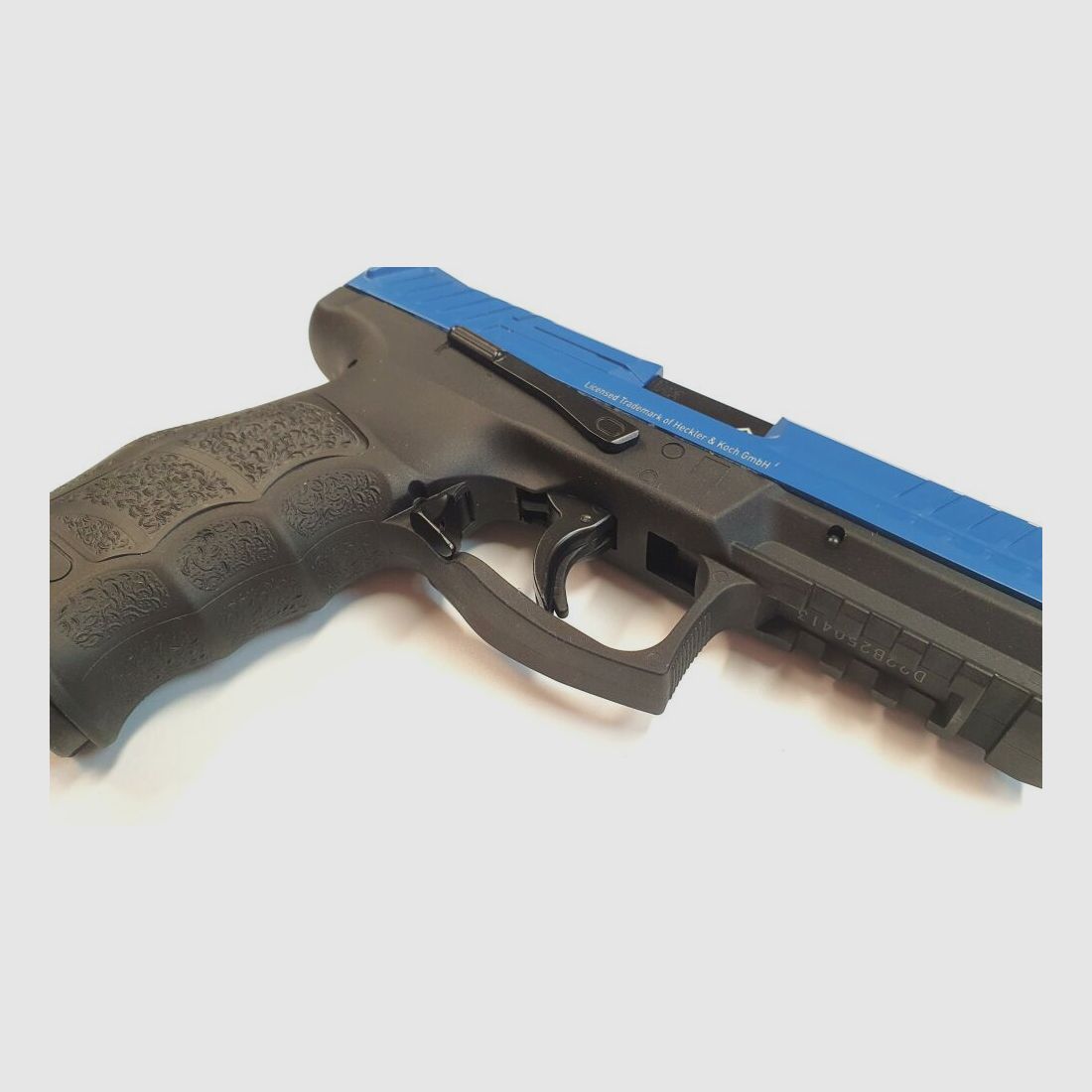 UMAREX RAM T4E Pistool H&K SFP9 in kaliber .43