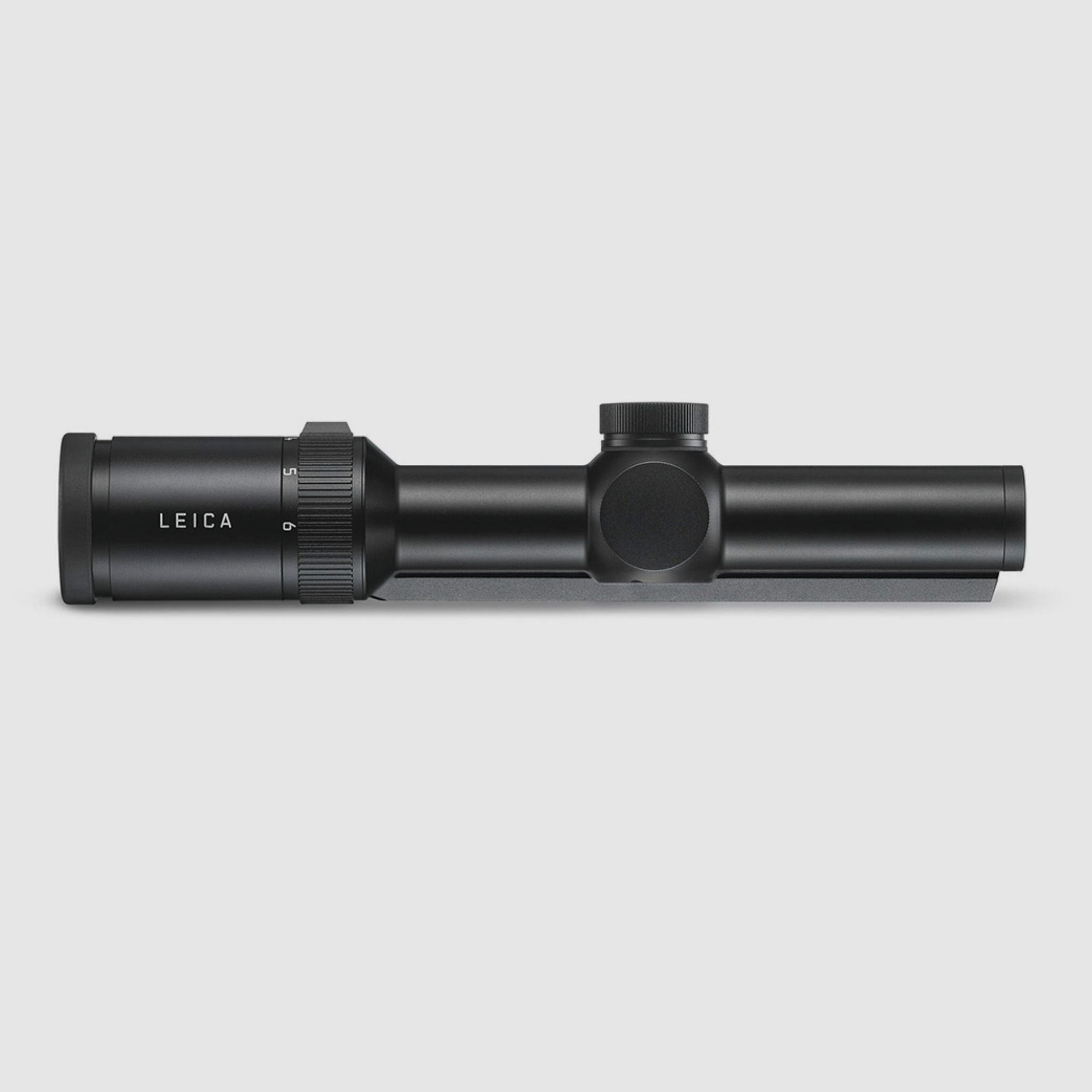 LEICA 50051 Telescopio FORTIS 6 1-6x24i L4A riel, imagen 2 de 4