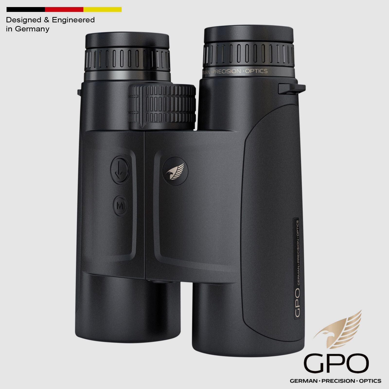 German Precision Optics Rangeguide 2800 8x50, Bild 1 von 4