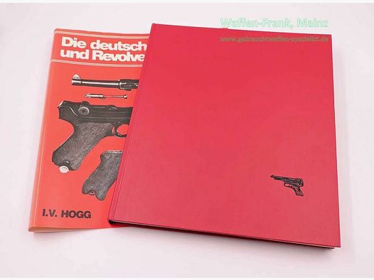 Motorbuch Verlag Buch Die deutschen Pistolen