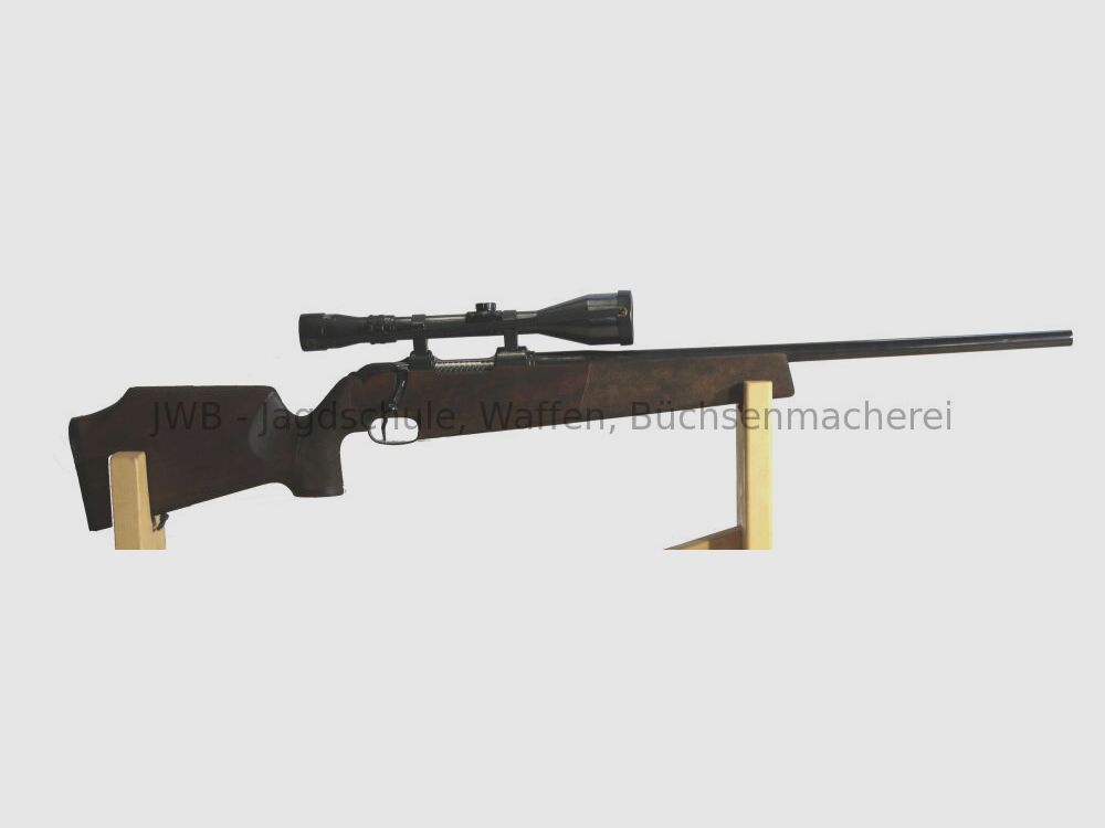 Match de chasse Krico .308Win