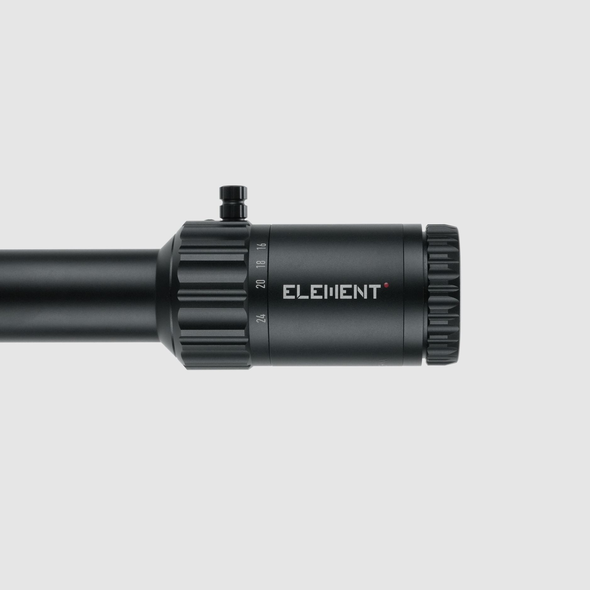 Element Optics Cannocchiale HELIX Gen2 6-24×50 FFP, immagine 5 di 9