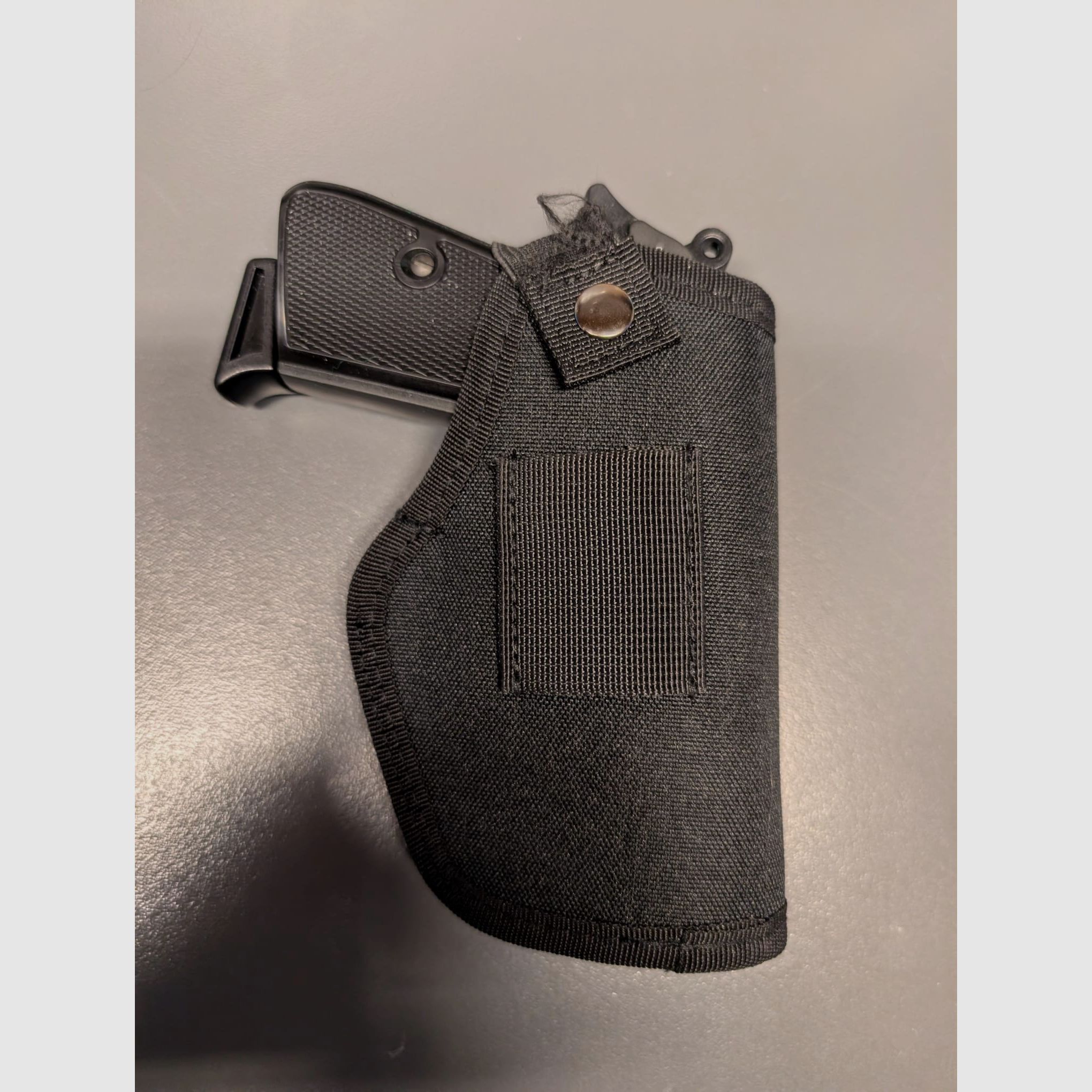 Walther Model PP cal. 9mm P.A.K. / top Zustand/ ungeschossen