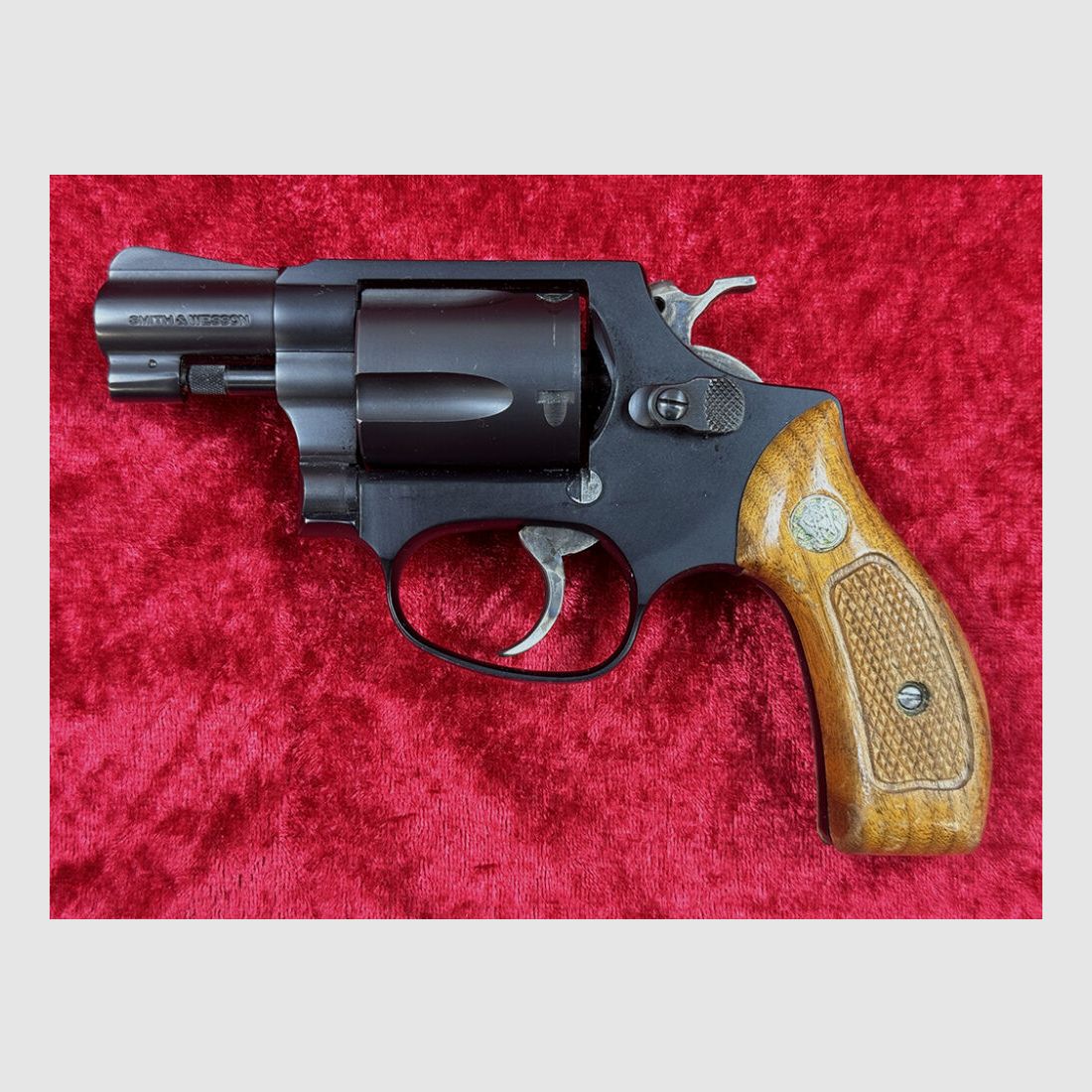 Smith & Wesson M37-2 Airweight