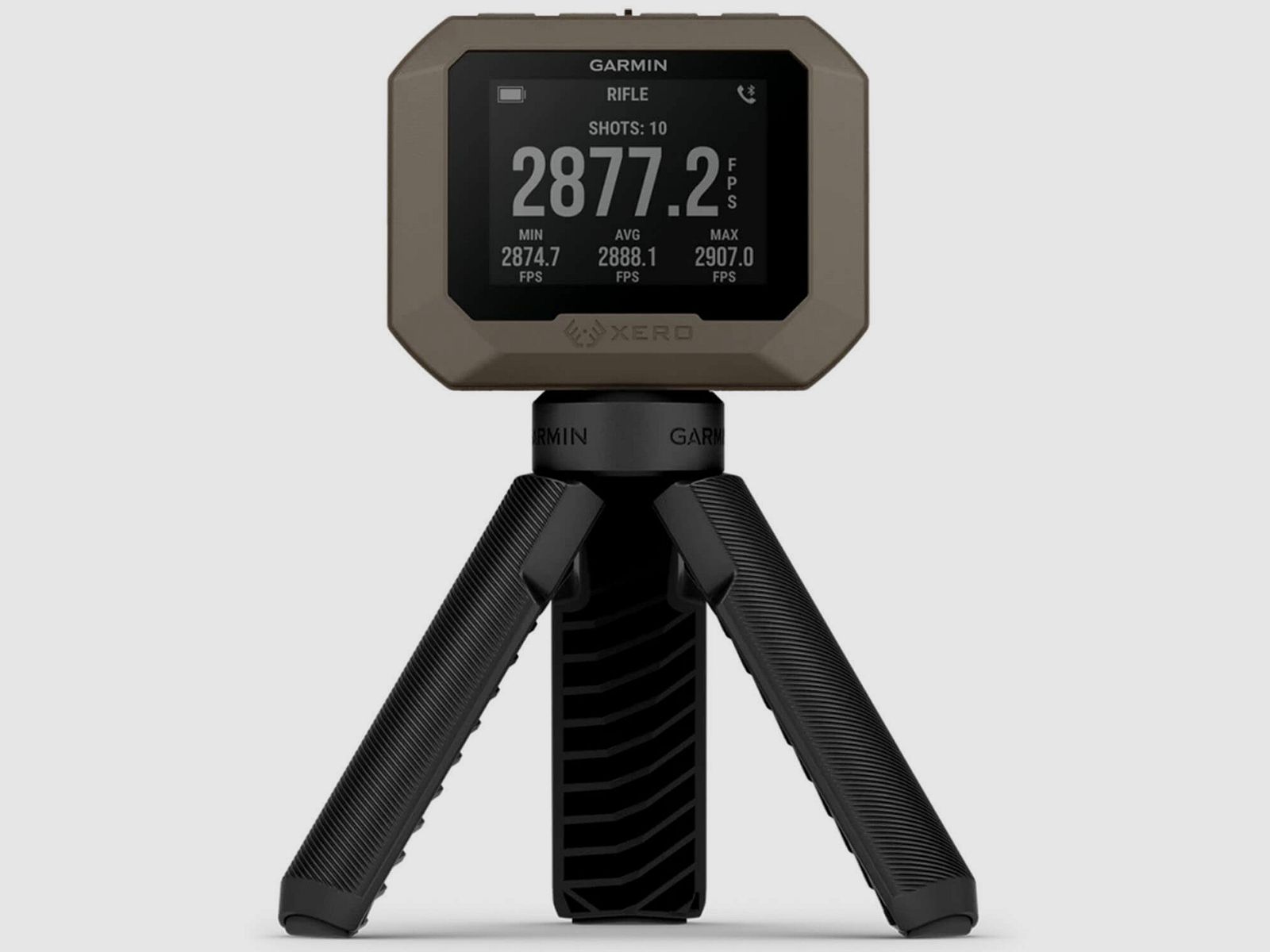Garmin Chronograph Xero C1 Pro, Bild 4 von 6