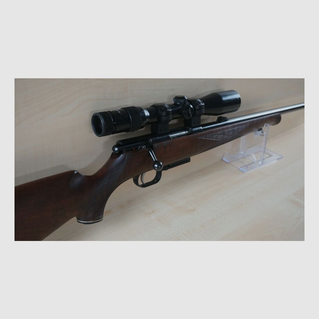 Weihrauch HW 60 J