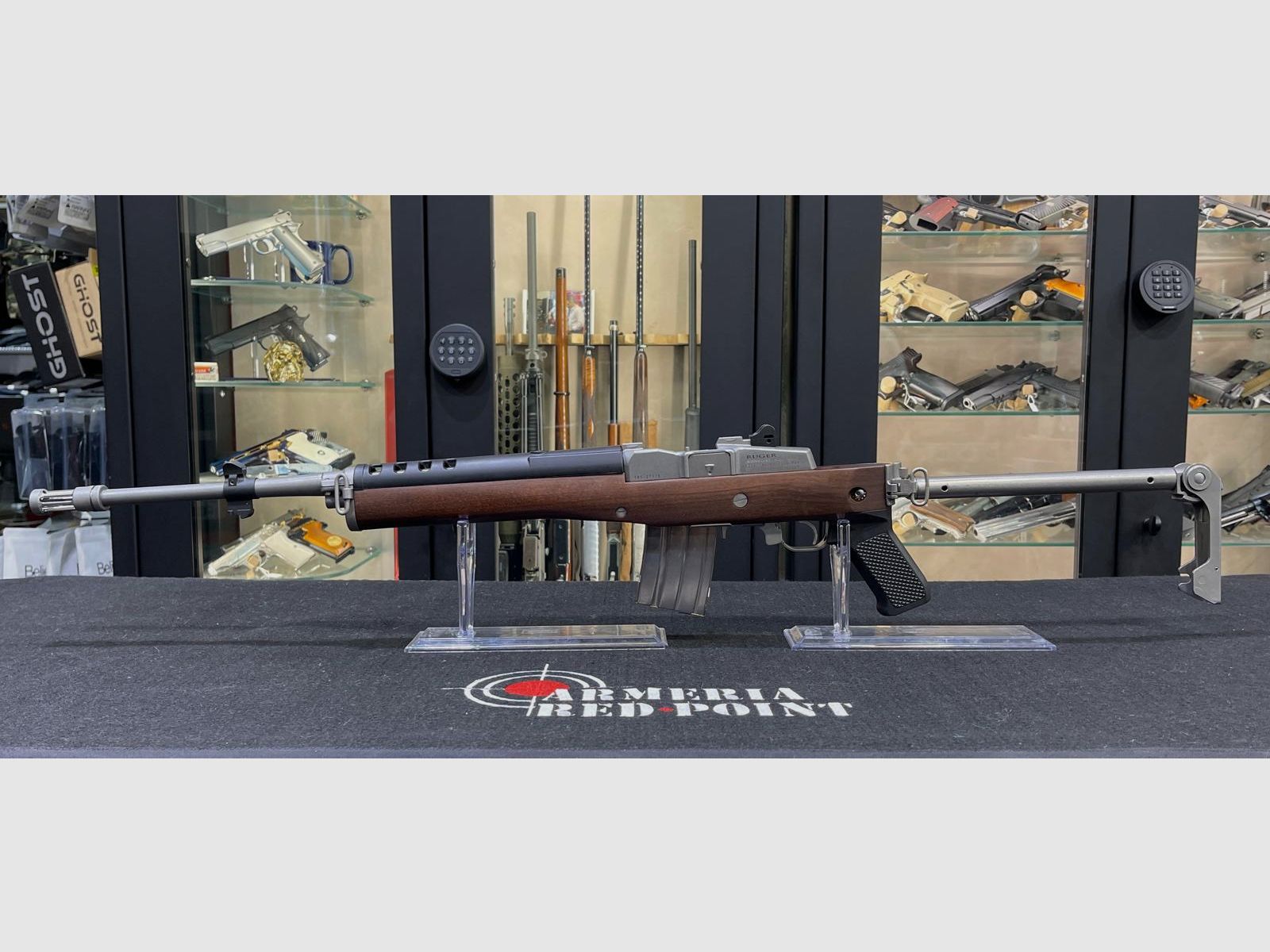 RUGER MINI 14, zdjęcie 1 z 17