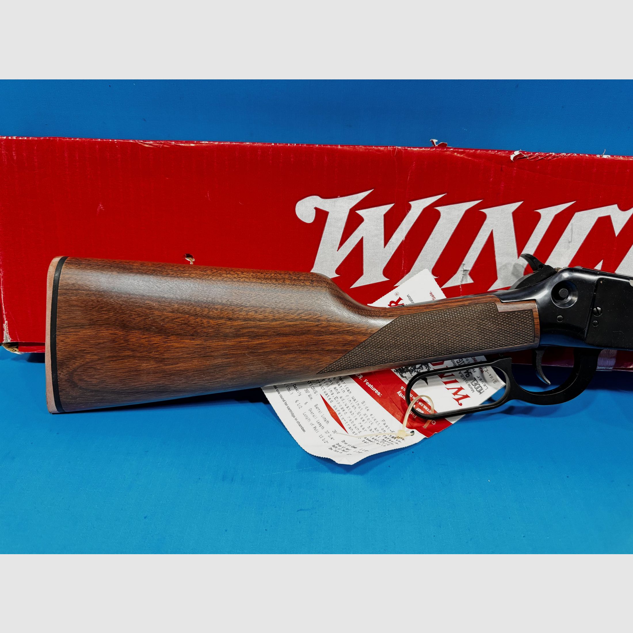 WINCHESTER 94AE .307 Win, image 4 sur 5