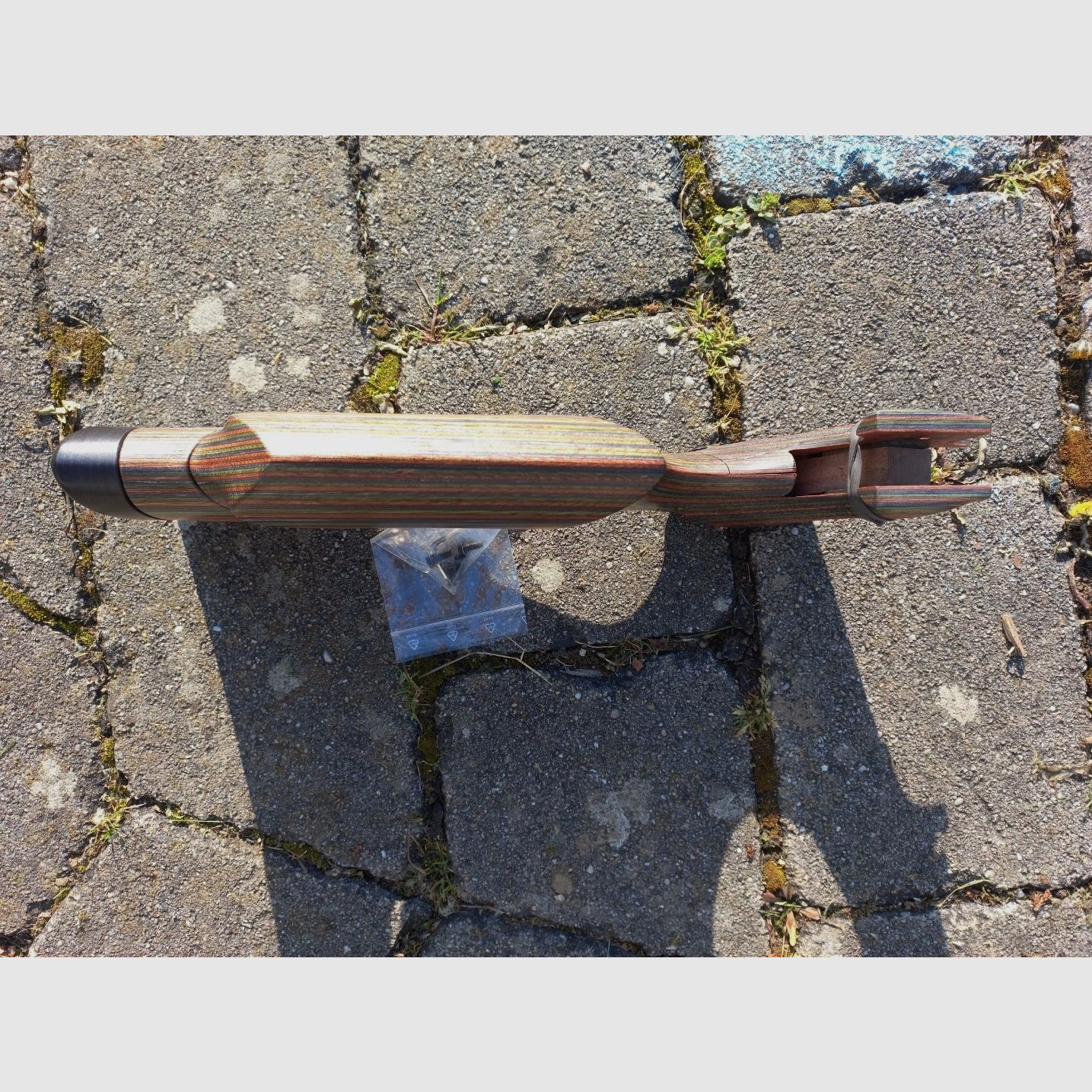 Weihrauch HW 45 HW45 stock Rink