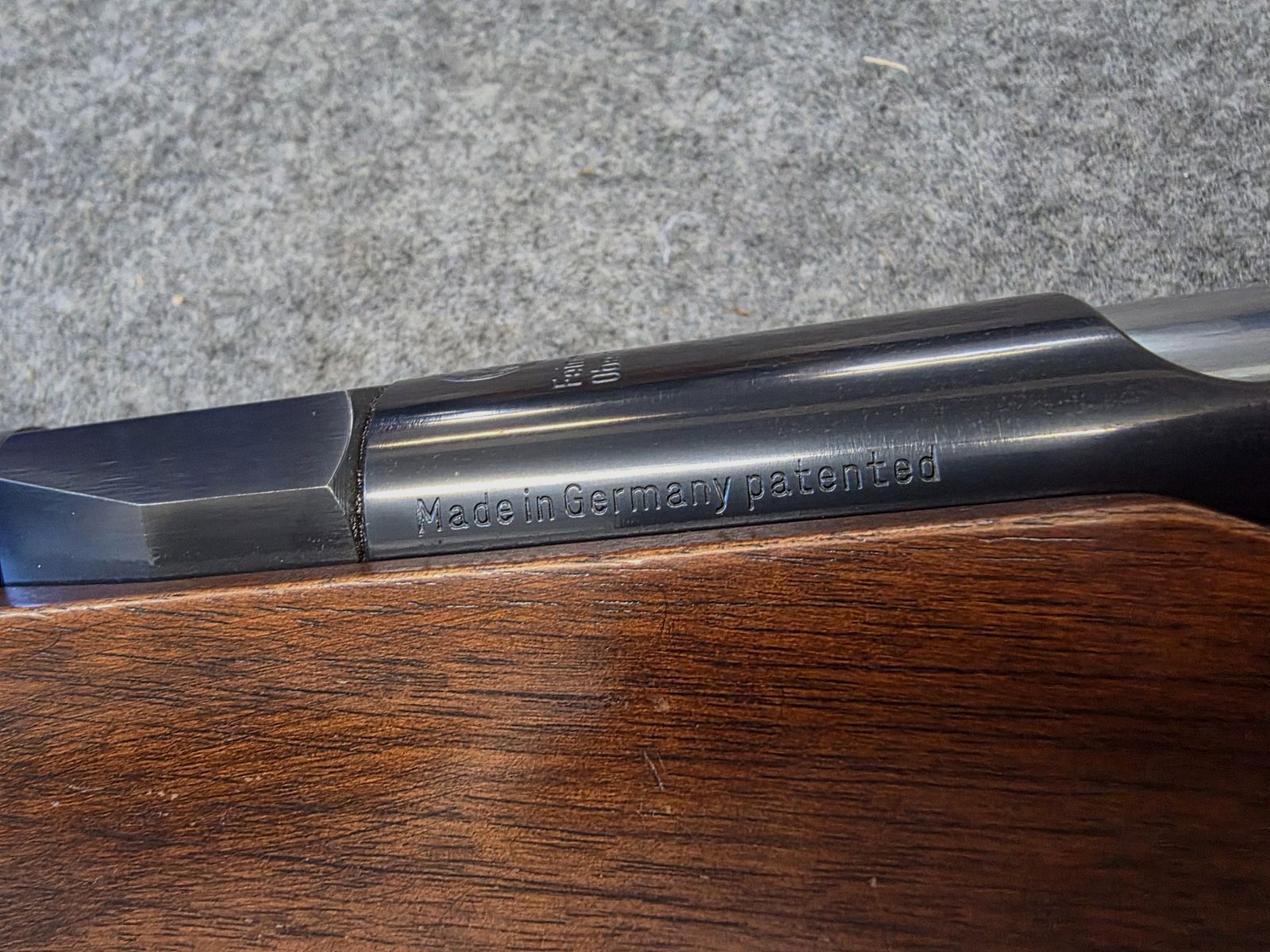 FWB Seitenspanner Feinwerkbau Mod. 150 senza F in condizioni perfette Cal. 4,5mm Diabolo anno 1968, immagine 6 di 12