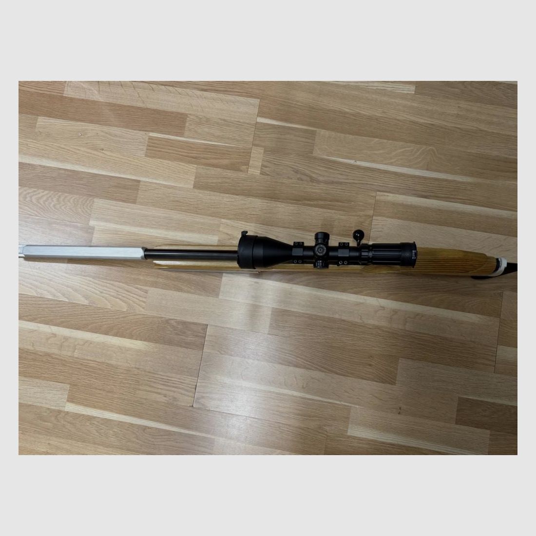 Feinwerkbau Mod. 2602 im Kaliber .22 l.r. - Gunfinder