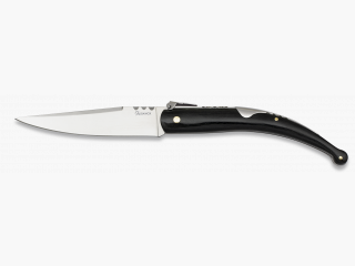 01701 – Taschenmesser Holz Stamina Schwarz Palanquilla