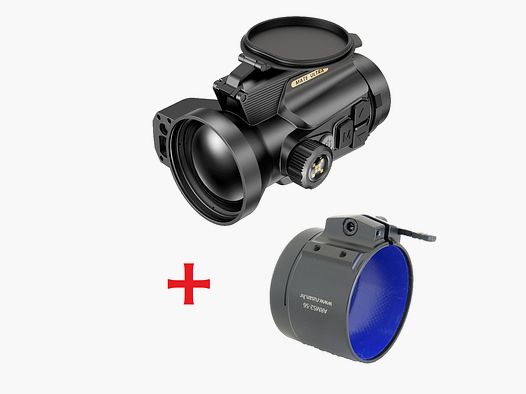 Nocpix Mate Ultra S60R Urządzenie termowizyjne w zestawie premium