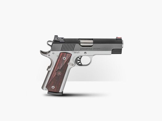 Springfield Armory 1911 RONIN® EMP® PISTOL, 9 MM, 4“, BLU/SS