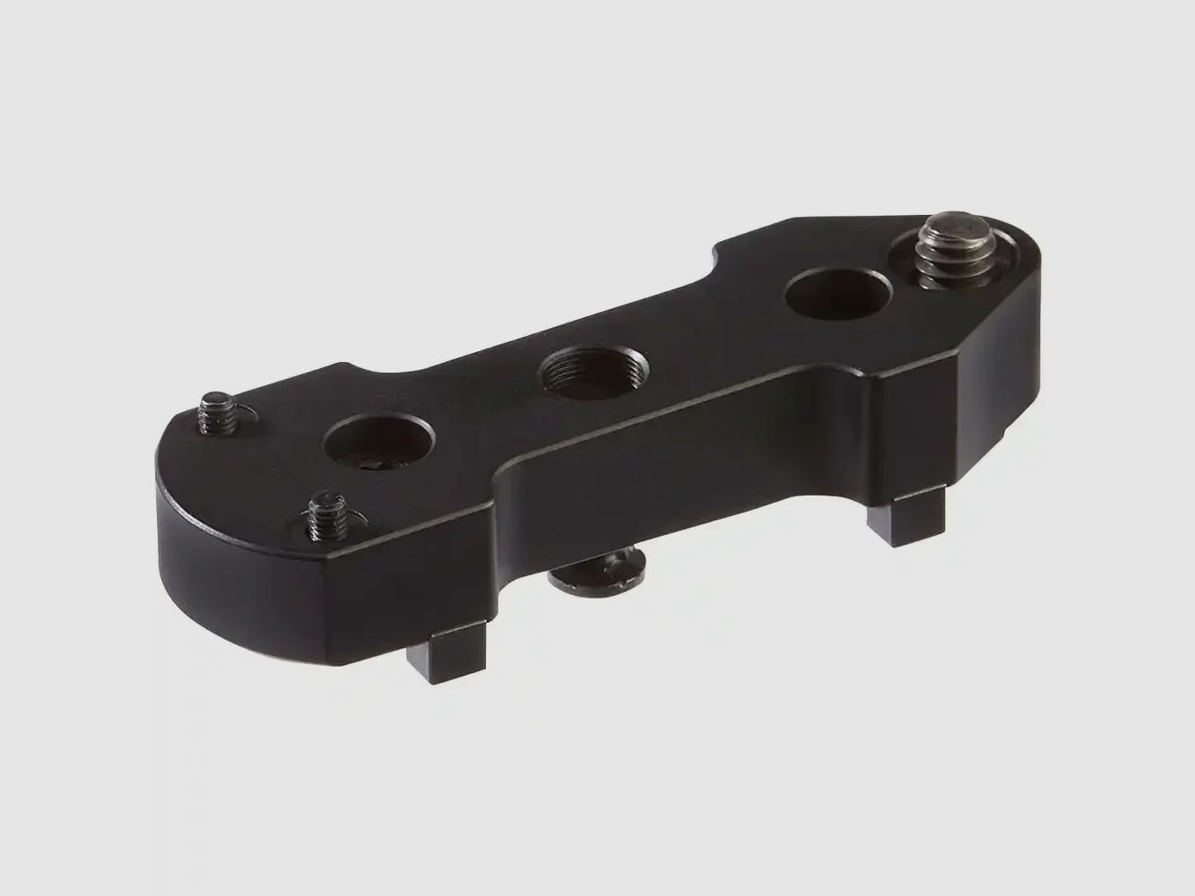 Dentler Dentler Montageschiene BASIS DUO Steiner S332 & Nightlux TA435 / TA450 (Adapterplatte)