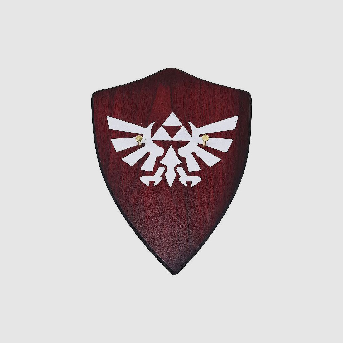 Wystawa na ścianę dla miecza Zelda z drewna