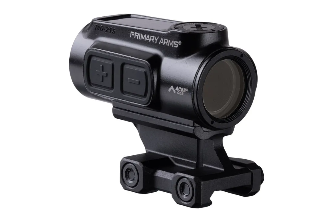 PRIMARY ARMS GLx MD 21 Micro Red Dot, image 2 sur 2