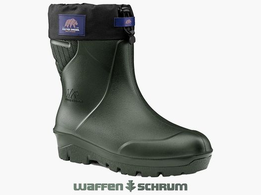Stiefel Classic Winter Low´24 Green