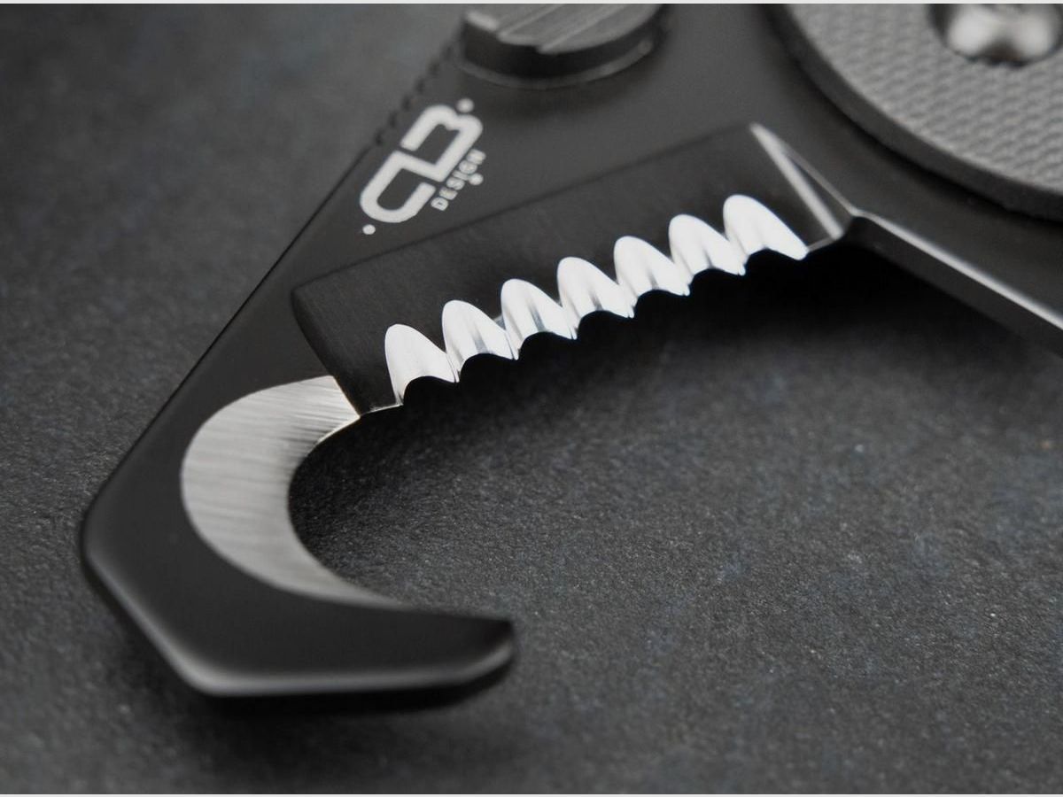 Böker Plus Rescom 2.0 couteau de sauvetage, Bild 8 von 12