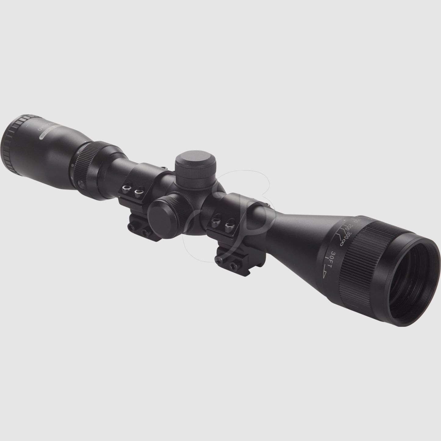 39OPTICS – 39OPTICS 3-9X40 AO RET.MIL-DOT C/MONTAŻ, zdjęcie 2 z 2